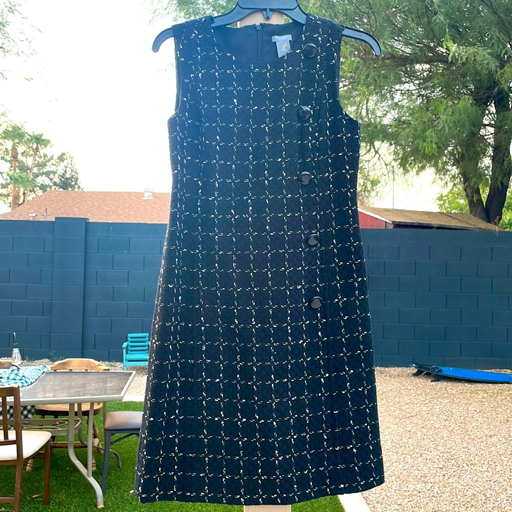 Retro Styled Dress